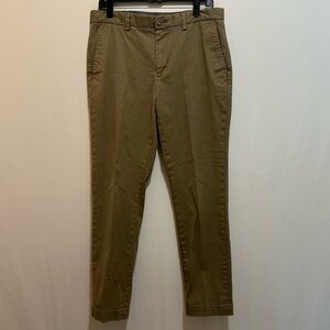Banana Republic Men's Khaki Chinos